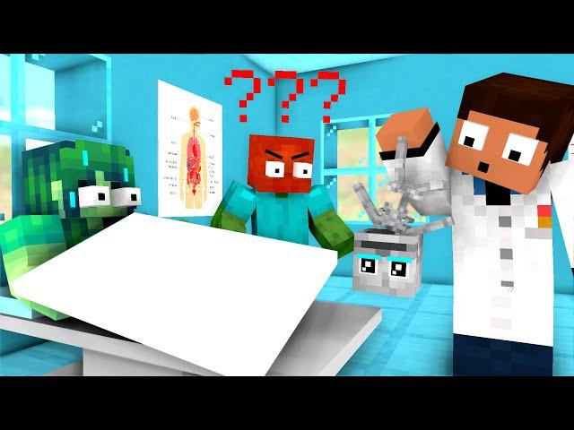 Monster School : SEASON 8 ALL EPISODE - Minecraft Animation