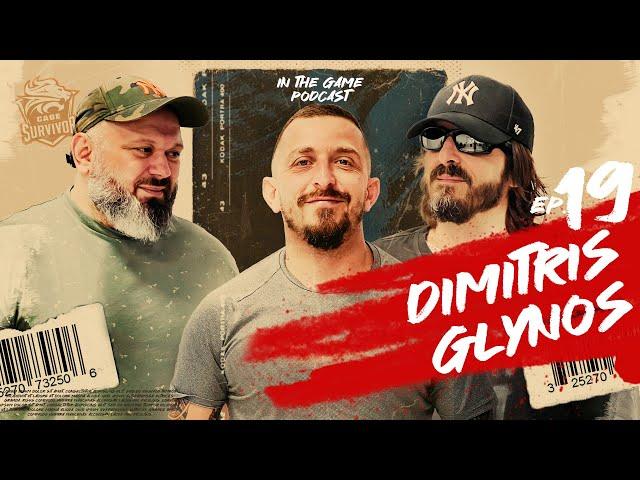 Dimitris Glynos | In the Game S1/Ep.#19