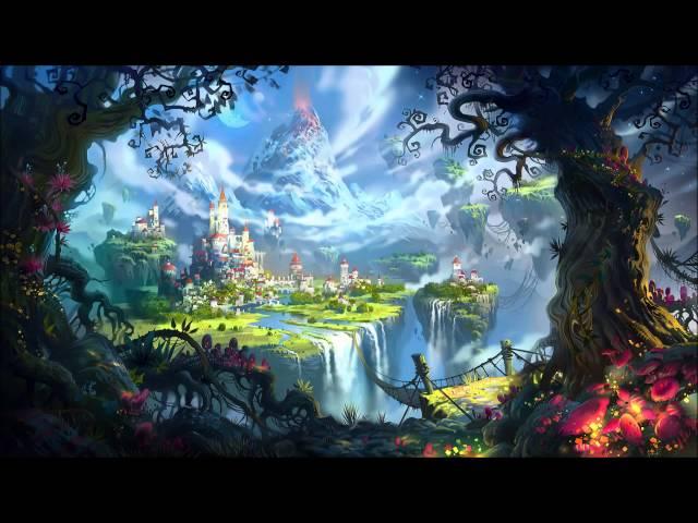 Epic Fairytale Music - Wonderland