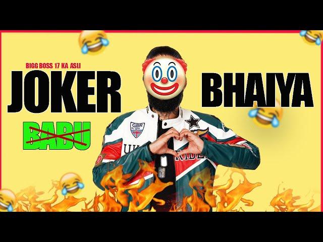 UK 07 RIDER BIGGBOSS 17 ROAST || UK07 Rider Joker Memes || BBJ