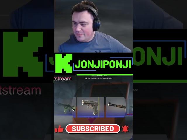 nomad knife unboxing #funny  #counterstrike #slots #gaming #lootbox #huge #gambling #viralvideo
