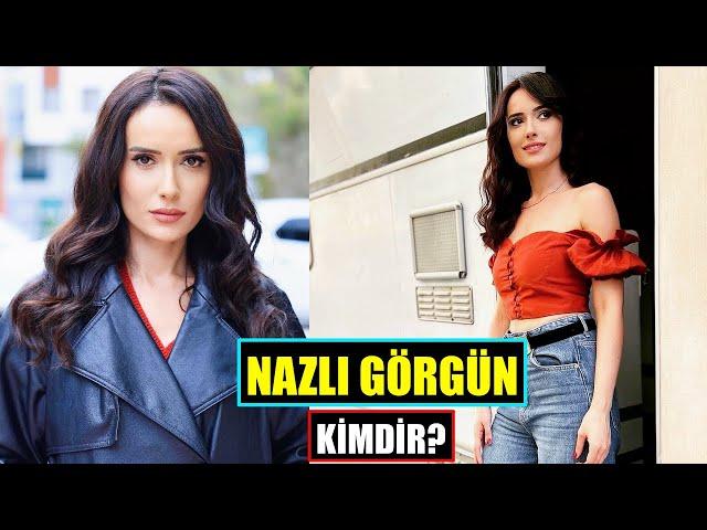 Nazlı Görgün KİMDİR?