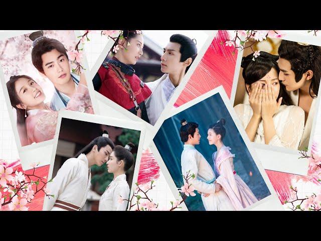 My Top 5 Chinese Historical Drama 2020 (Part 1)