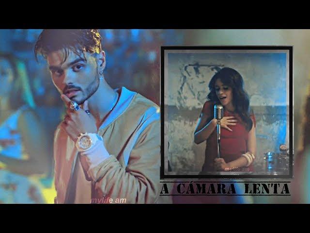 A Cámara Lenta  - Abraham Mateo Ft Camila Cabello