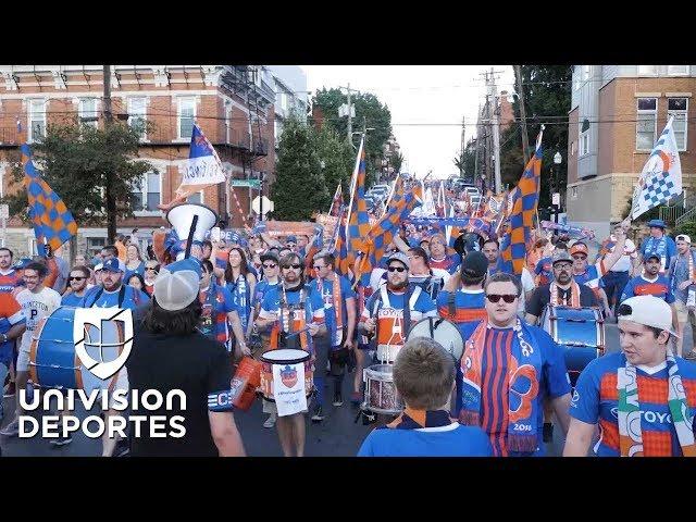 Oficialmente FC Cincinnati potencia su roster con jugadores de MLS para su debut en 2019