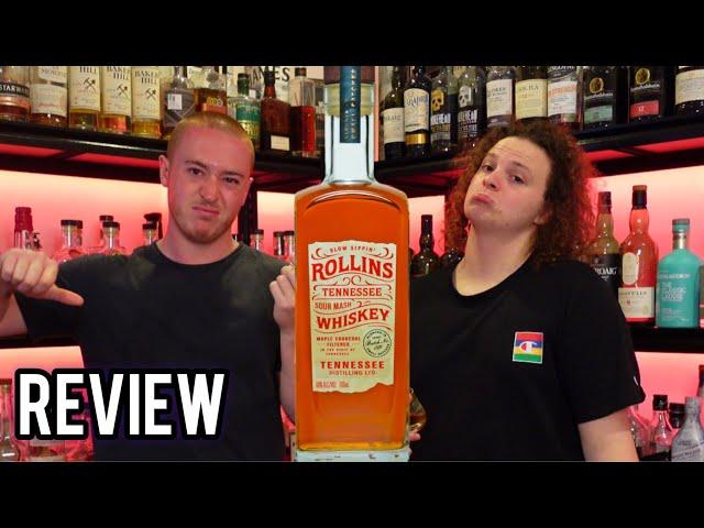 Rollins Tennessee Whiskey Review: Everything Whiskey