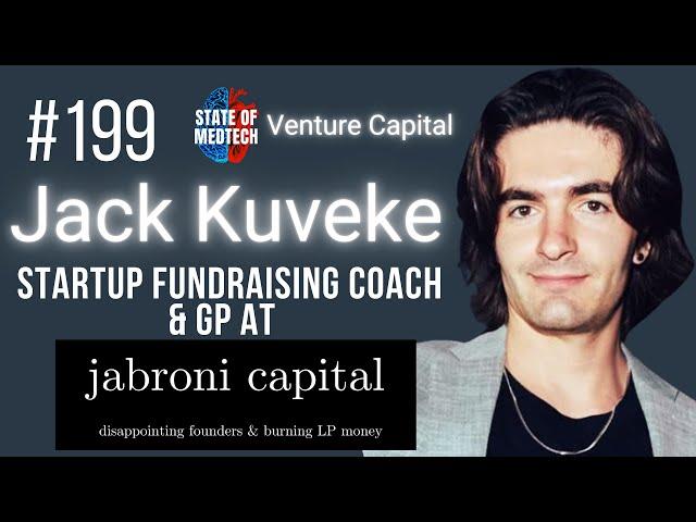 Trolling Venture Capital and Helping Founders Win Deals with Jack Kuveke of Jabroni Capital