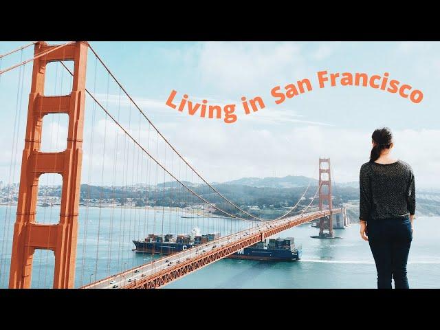 What it's like to live in San Francisco (rent, safety, cost of living)