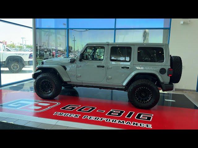 Go Big New 2024 Jeep WRANGLER SAHARA 4xe For Sale