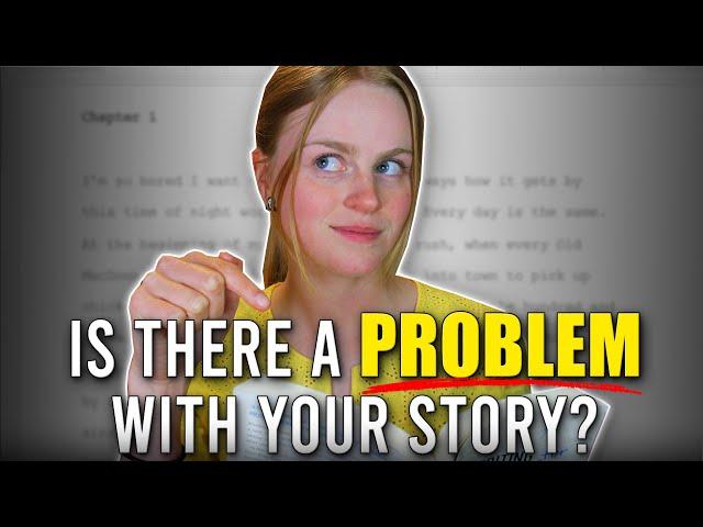 How to Use a LOGLINE to Diagnose Story Problems | Helpful Writing Exercise!