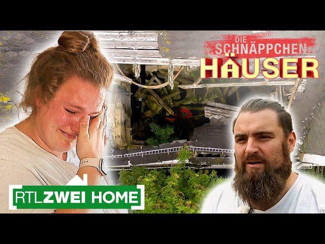 Kleine Kasse, große Renovierung: Ist das möglich?  | RTLZWEI Home #dieschnäppchenhäuser #E356