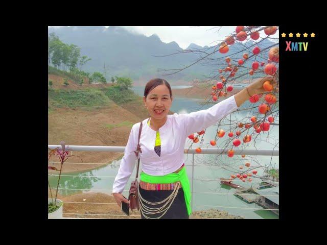 Tiếng hát Mường Xuân Đinh gặp Đinh Thị Hẹm lần đầu hát Mường trên sóng online