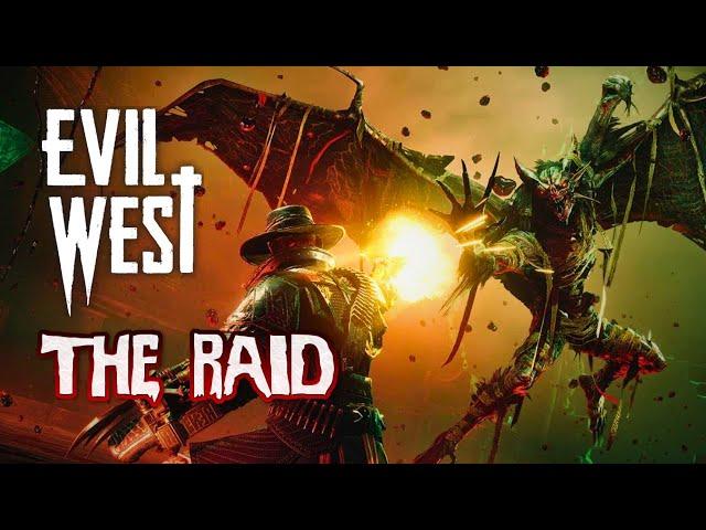 Evil West Gameplay - Full Game Chapter 2