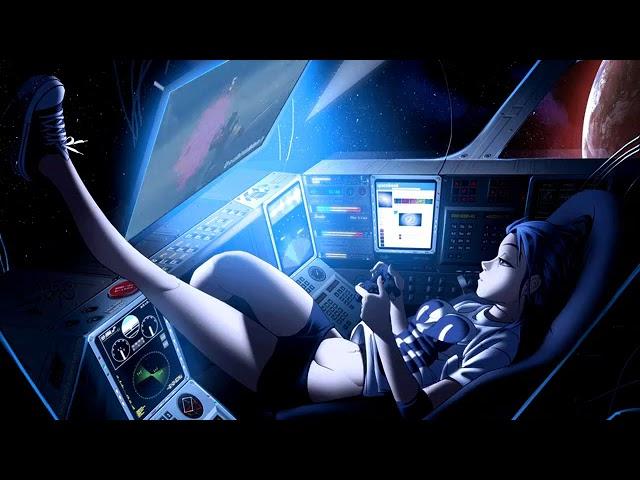 Lofi music to Study Live / Relax / Sleep / Chill / Space Girl Video Game / Lofi music / DR LOFI 