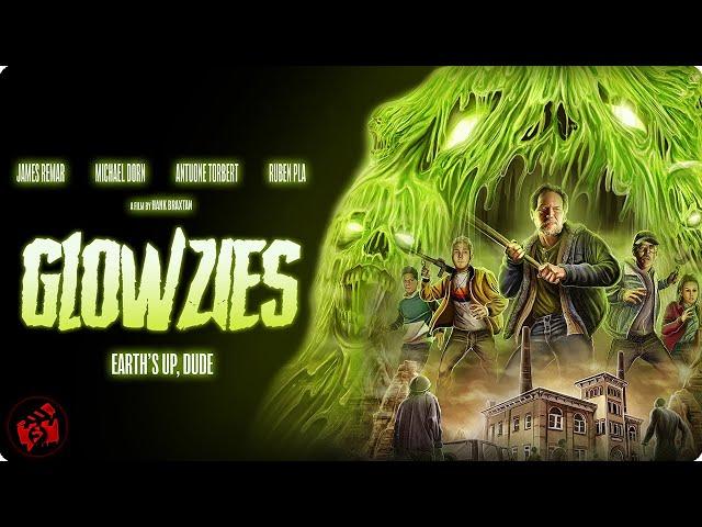 Ancient slime awakens. The dead ooze to life | GLOWZIES | Horror | Full Movie