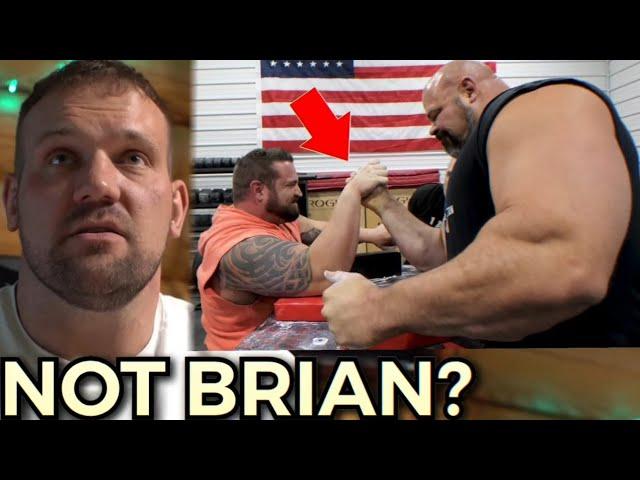 KIRILL SARYCHEV WILL NOT FACE BRIAN SHAW ANYMORE??