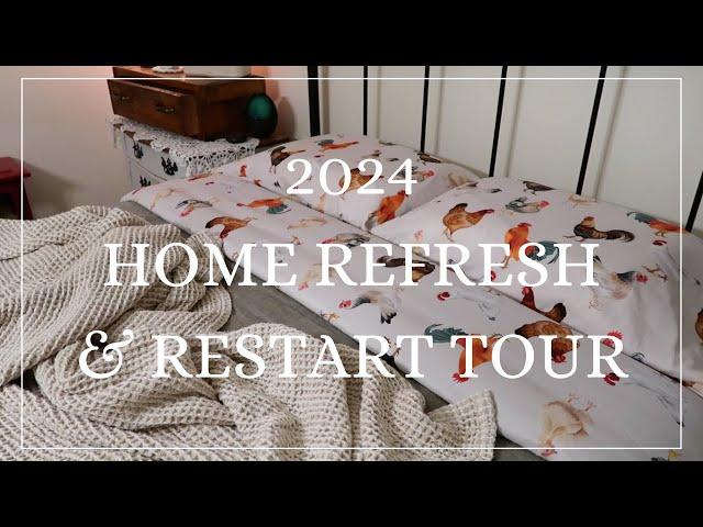 2024 Home Refresh & Restart Tour