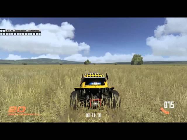TrackMania Turbo - PC Graphical Issues