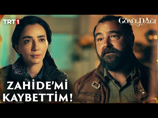 "Ben Zahide'mi kaybettim!" - Gönül Dağı 149. Bölüm @trt1