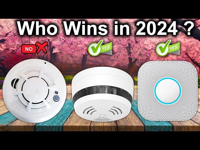 The Best 5 Smoke Detectors OF 2024, Tested And Reviewed