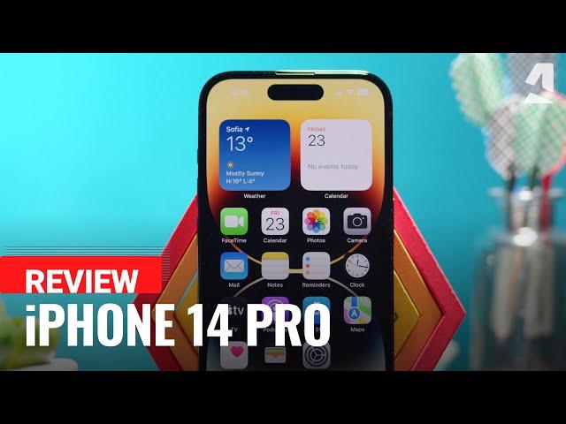 Apple iPhone 14 Pro review