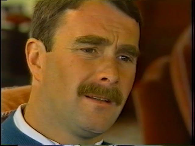 The Nigel Mansell Story