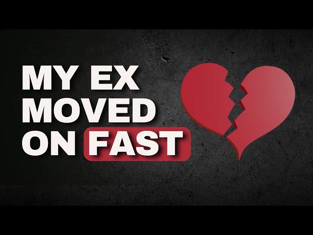 What to do to gain the POWER BACK after your EX moved on