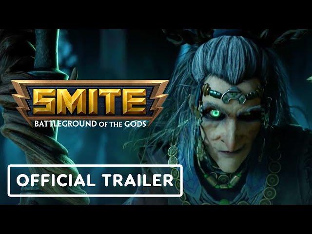 Smite - Official Baba Yaga Reveal Trailer