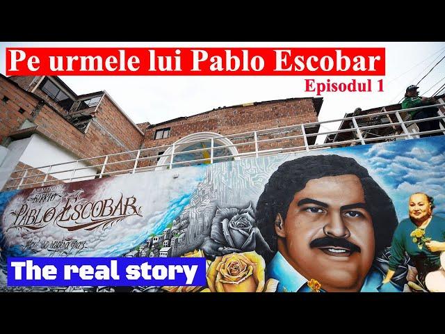 The real story of Pablo Escobar | Part 1