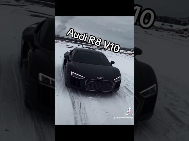 Audi R8 V10