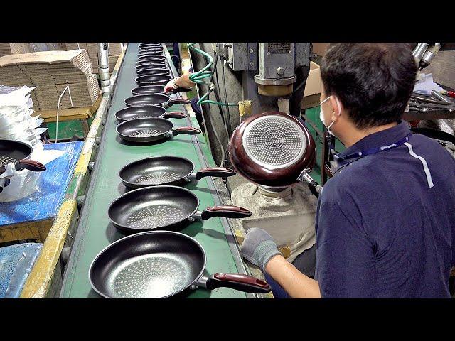 Awesome Scene! Best Mass Production Factory Manufacturing Process