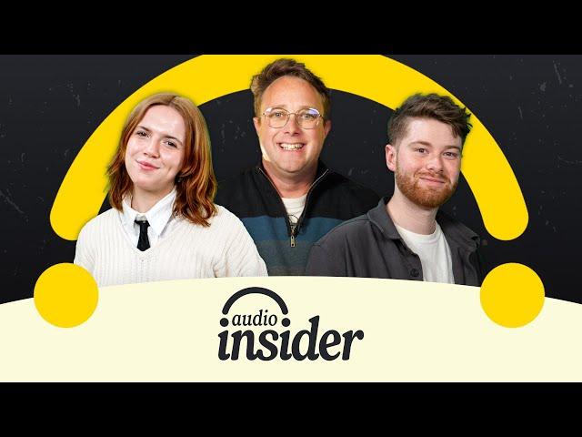 Introducing... Audio Insider!