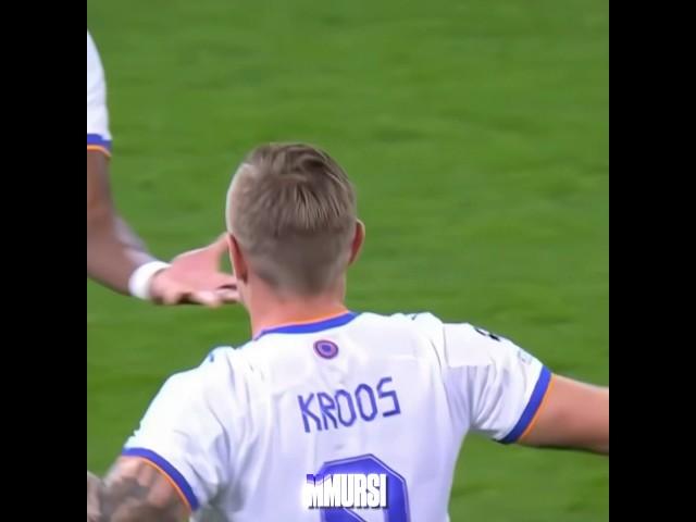 ️ #madridista #realmadrid #football #soccer #kroos #germany #footballedits