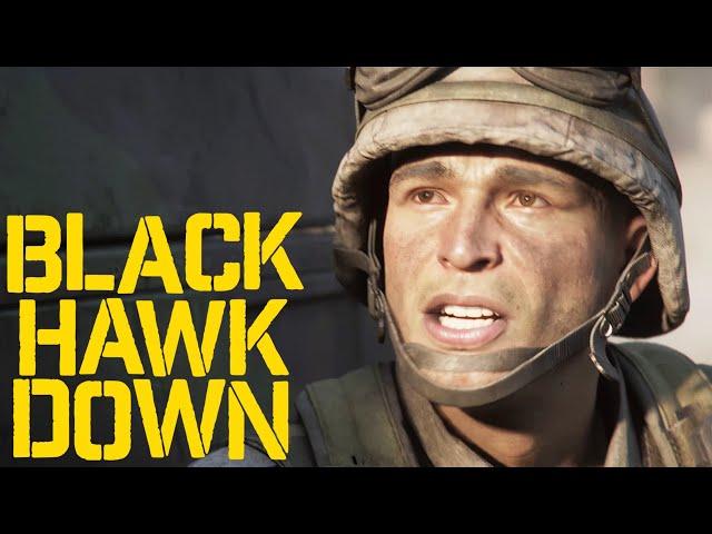 Ach, es hätte so schön werden können! - Delta Force: Black Hawk Down #4