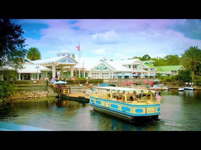 Disney's Old Key West Resort Overview | Walt Disney World Resort