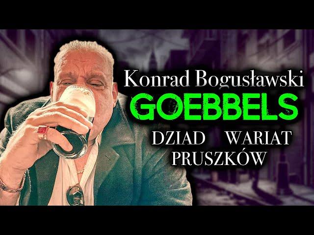 GOEBBLES • DZIAD • WARIAT VS PRUSZKÓW • CERBER • BAZAR RÓŻYCKIEGO • GRUPA ZĄBKOWSKO - PRASKA