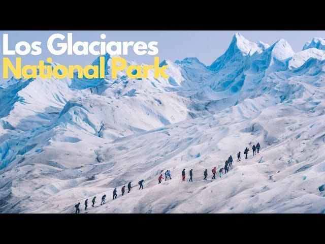 Exploring the Mysteries of Los Glaciares National Park