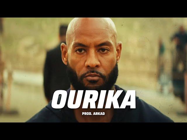 Booba x Piano Type Beat "OURIKA" | Instru Rap Trap Sombre 2024