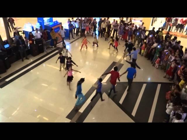 flash mob childrens day 2014 dance on latest songs