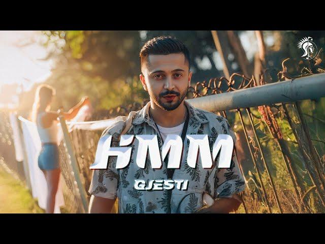 GJESTI - HMM (Lyric Video)