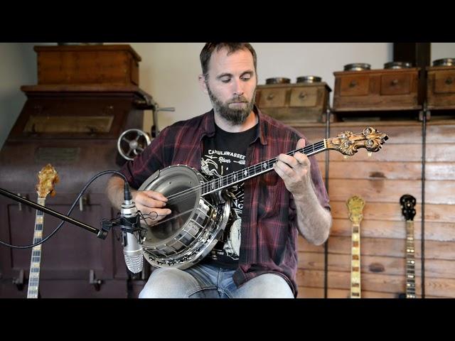 Sound Sample: Trujo Style A by Gibson Tenor Banjo