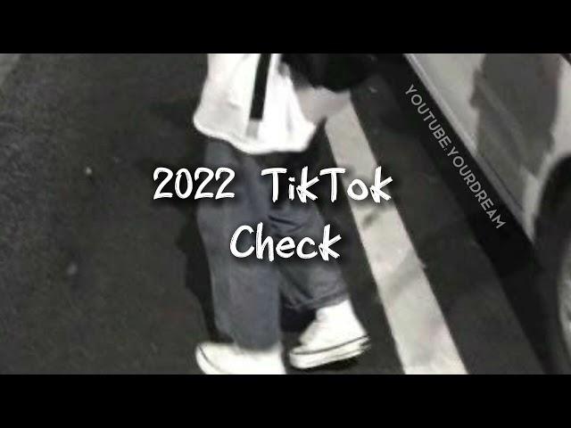 2022 tiktok check//Танцуй если знаешь этот тренд//тренды 2022\\tiktok