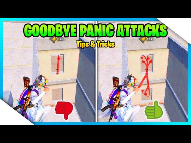 MAKE YOUR ENEMIES PANIC IN HARD SITUATIONS IN BGMI • PUBG MOBILE TIPS AND TRICKS