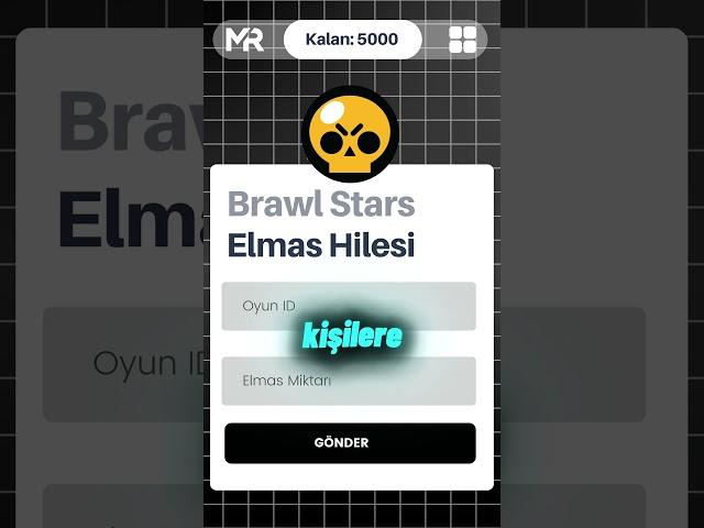 BRAWL STARS ELMAS HİLESİ | Brawl Stars Elmas Hilesi 2024