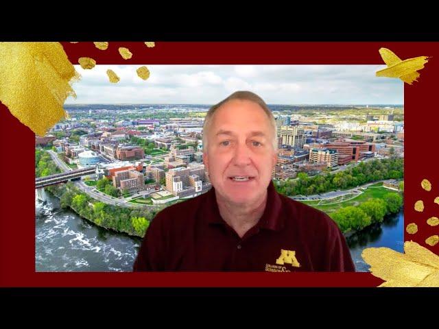 UMN CSE Orientation Welcome - 2021