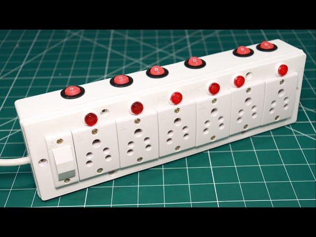 How To Make High Quality Extension Board With Indicator