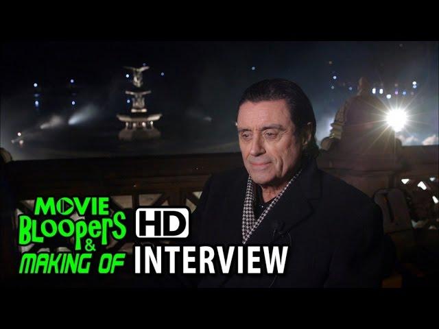 John Wick (2014) Interview - Ian McShane (Winston)