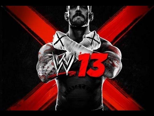 WWE 13 (Xbox 360) Unboxing Black Friday 2012 with Mike Tyson Bonus