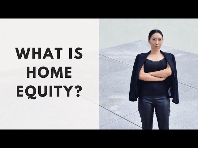 What is Home Equity and Why You Might Have A HUGE Amount Of Value Because Of The Market