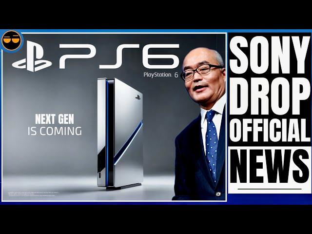 PLAYSTATION 5 - NEW SONY CONFIRMS PS6 IS COMING ! / PS6 RELEASE TIMELINE / WOLVERINE & INTERGALACTI…
